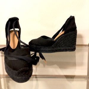 Castañer Chiara Espadrilles excellent condition